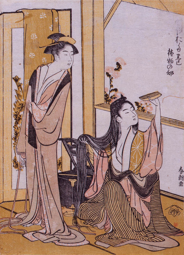 Hokusai Beauty ～華やぐ江戸の女たち～