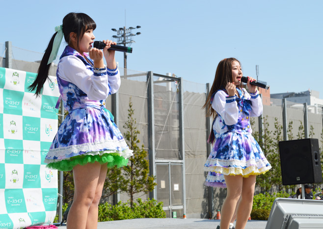 薬物乱用防止キャンペーン・ライブ『すみだライブフェスティバル』