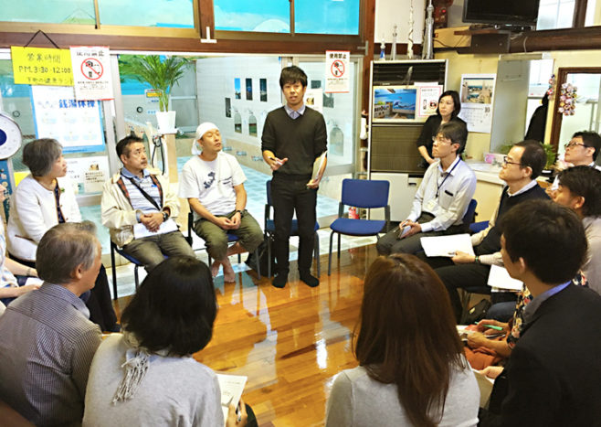 これで安心！外国人接客講座