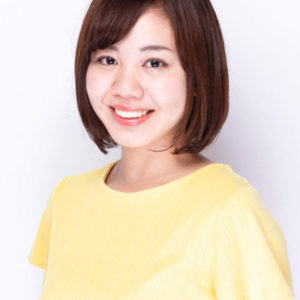 第17代 すみだ親善大使　田中里実