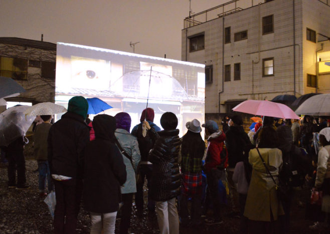 墨東ものがたり