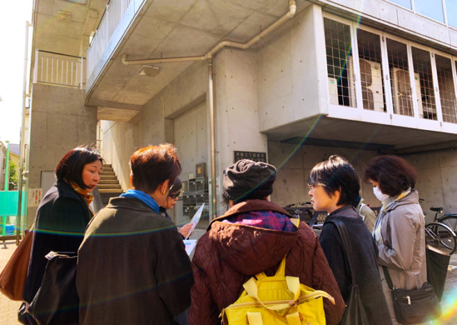 墨東ものがたり