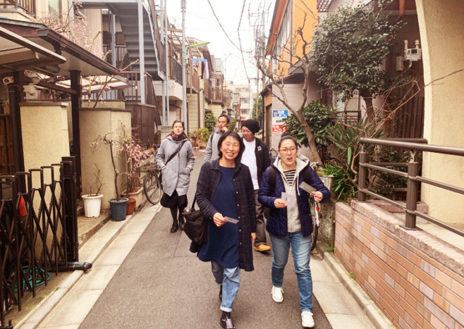 墨東ものがたり