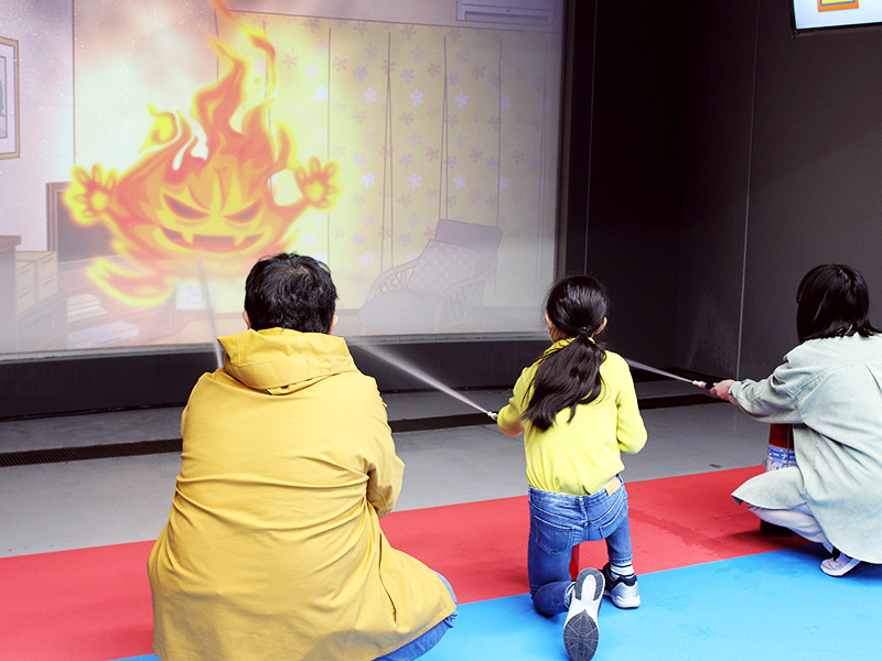 外国人のための防災ツアー2021