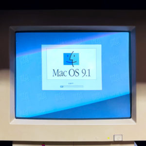 MacOS9.1