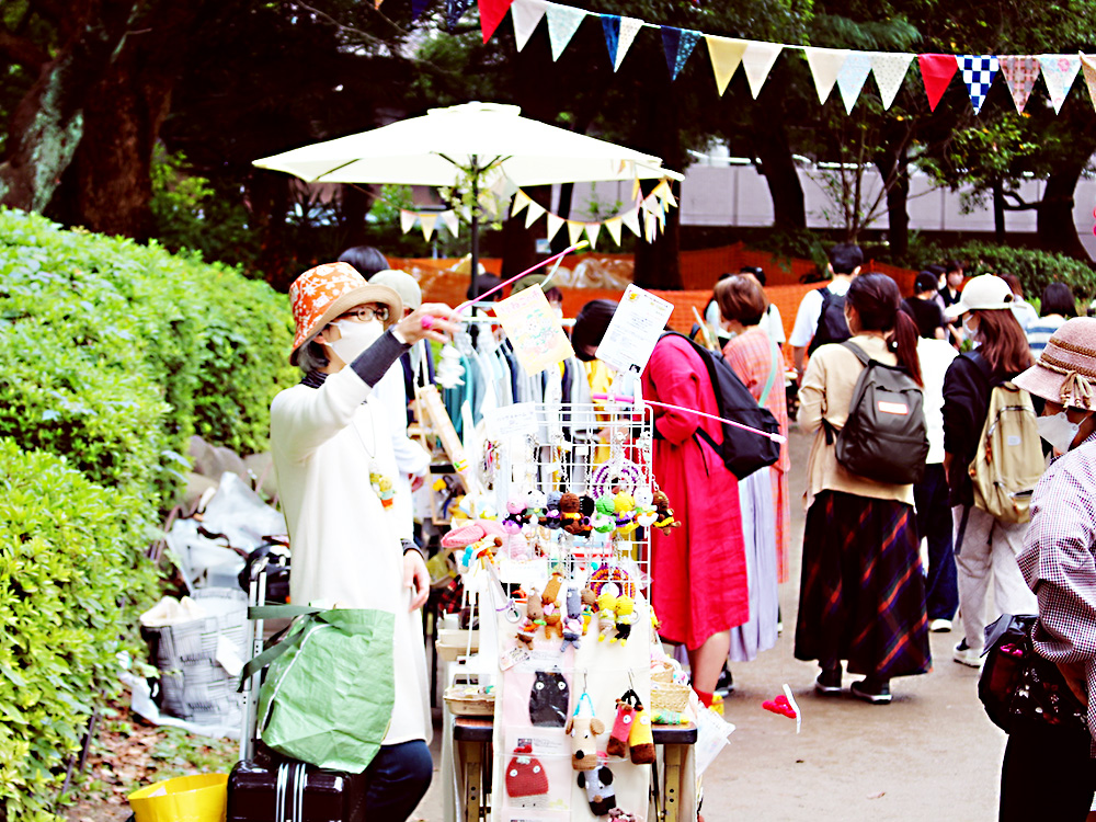 3年ぶりに開催「第16回すみだ川ものコト市」