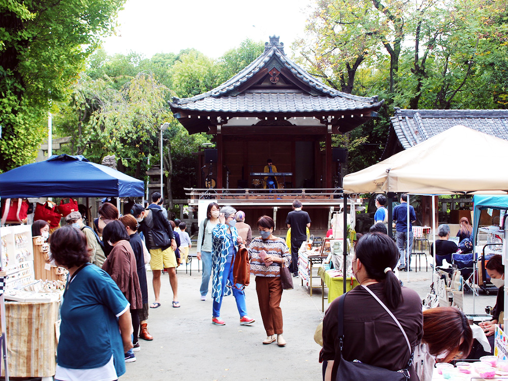 3年ぶりに開催「第16回すみだ川ものコト市」