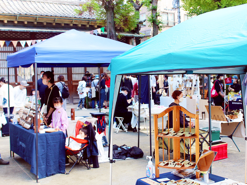 3年ぶりに開催「第16回すみだ川ものコト市」