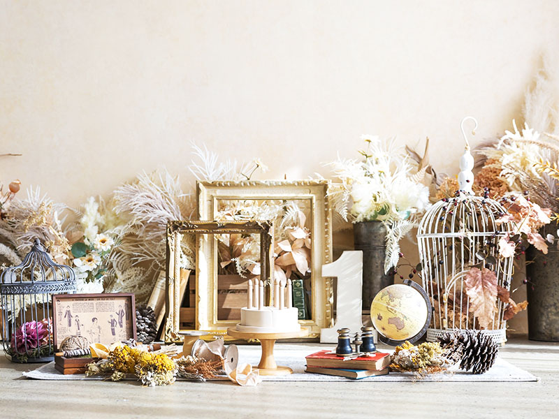 花と星フォトスタジオ