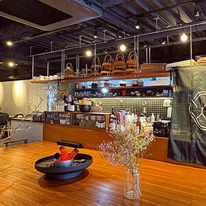 和韓ブランチ　熾き火