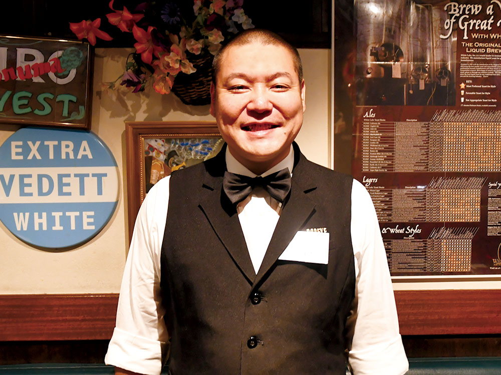 代表取締役・城戸弘隆さん