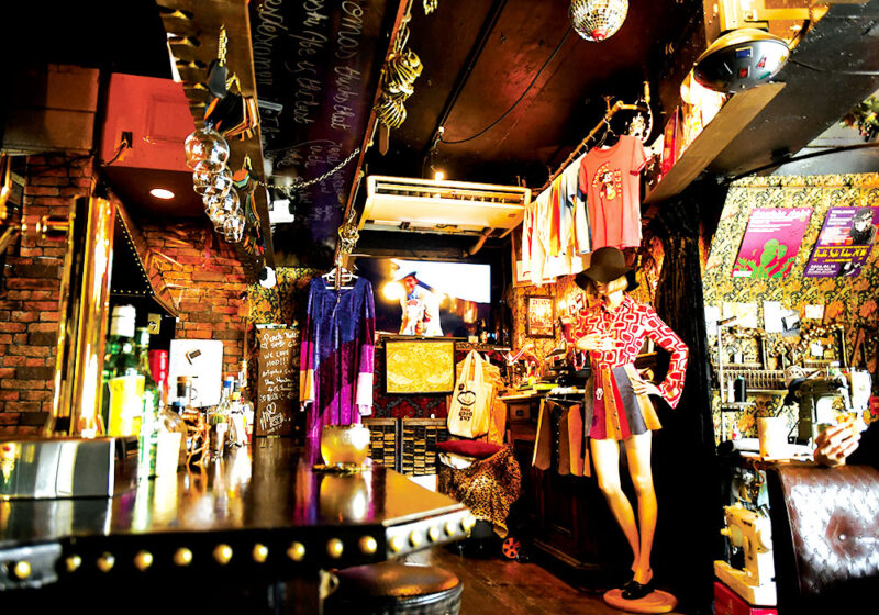 イプクレス・ラウンジ