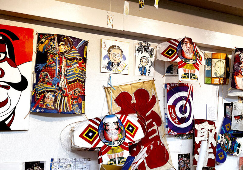 小川凧店