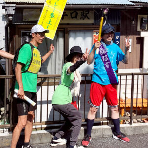 すみだ青果リレー