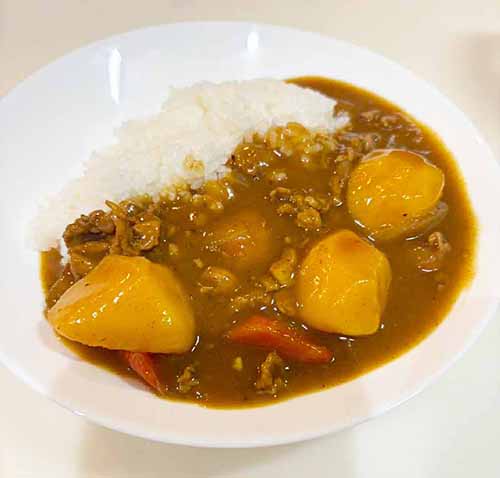 ハハノカレー