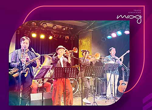 モクシー東京錦糸町にて「2026年へのカウントダウンはモクシーで！音楽とFUNで迎えるニューイヤー ！」