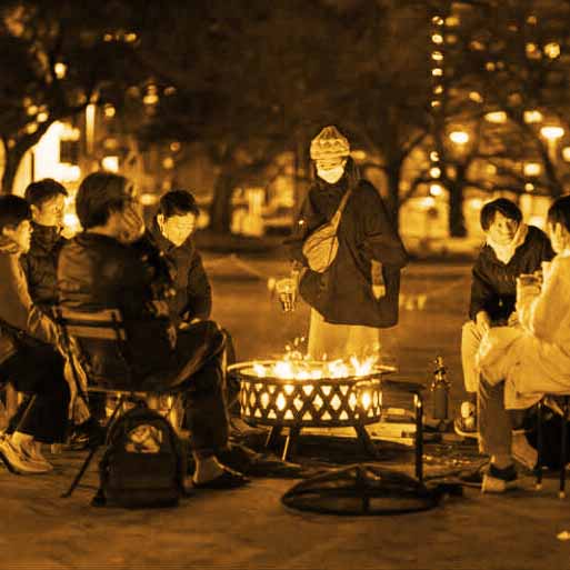 第39回そよかぜつながるフェス「焚き火アンビエンス2026」
