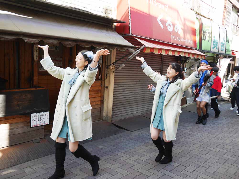 帰ってきたキューピッドガールズ