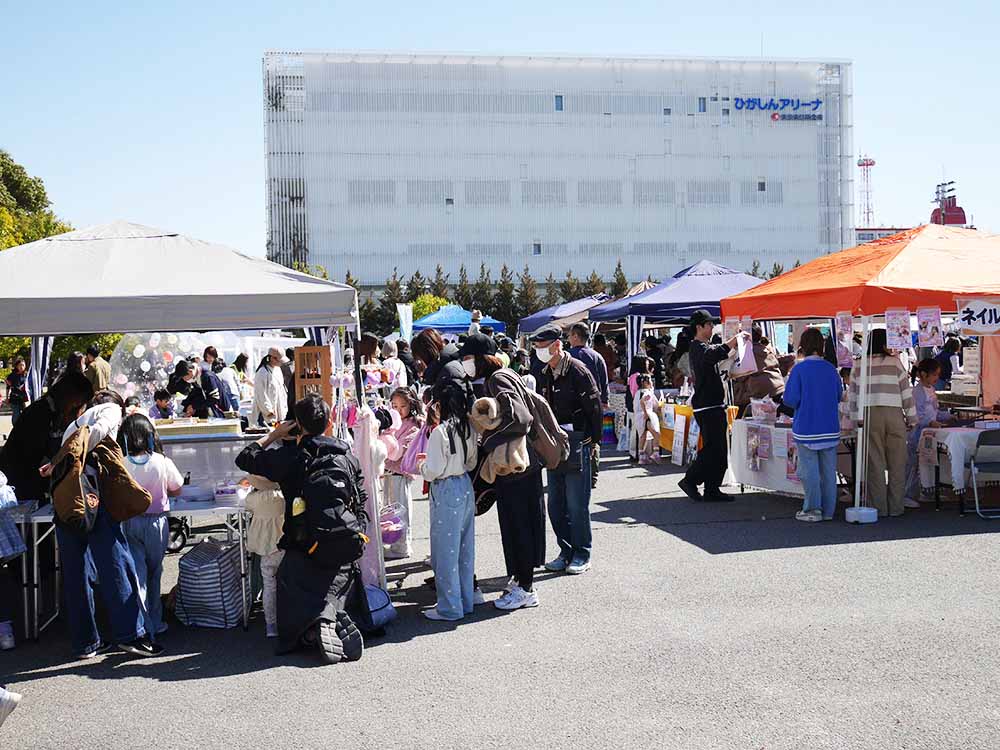 すみだキッズ春フェス