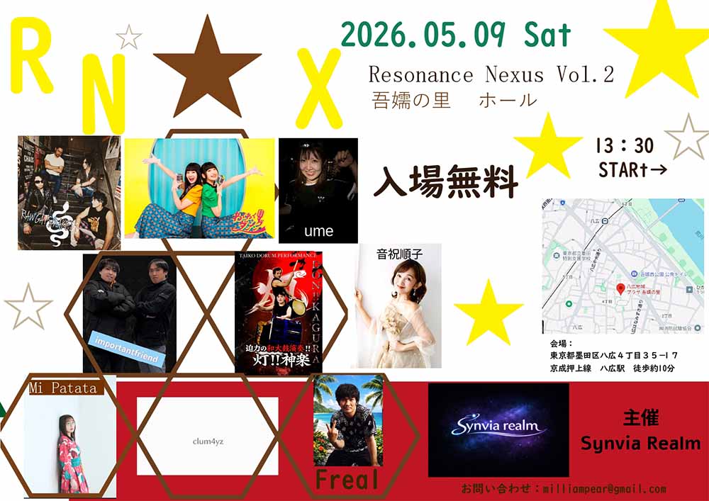 Resonance Nexus  vol.2