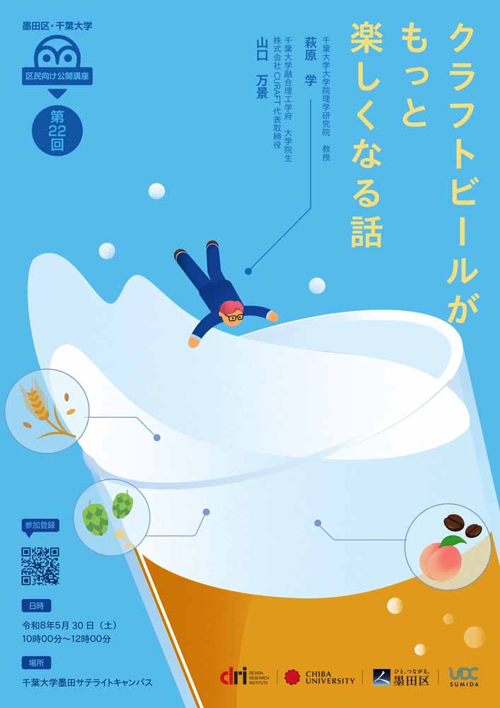 クラフトビールがもっと楽しくなる話