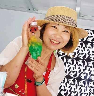 船井美香