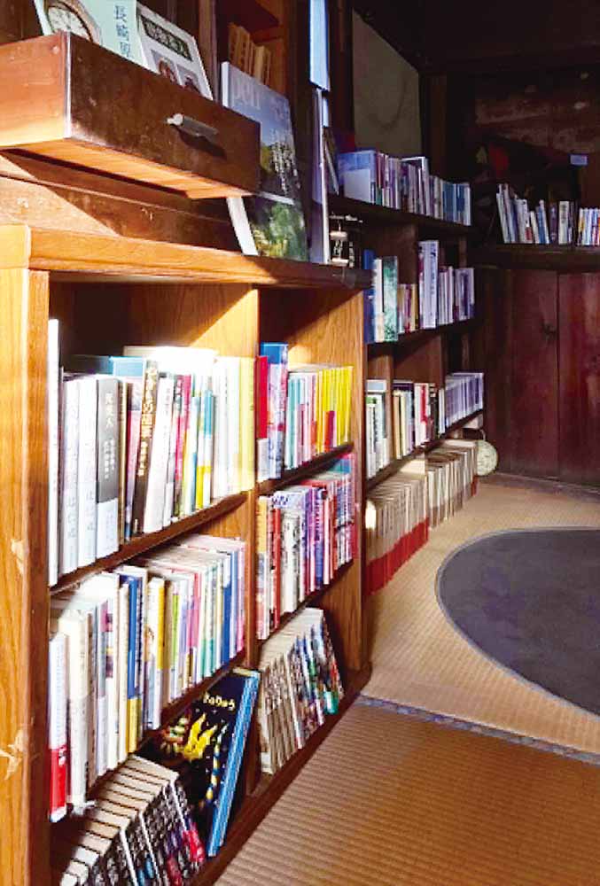 本屋はロマン