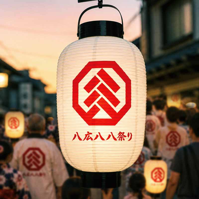 八広八八祭り