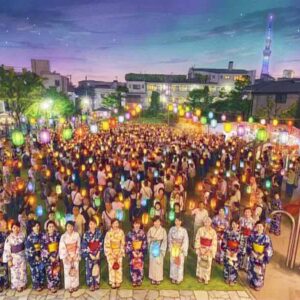 八広八八祭り