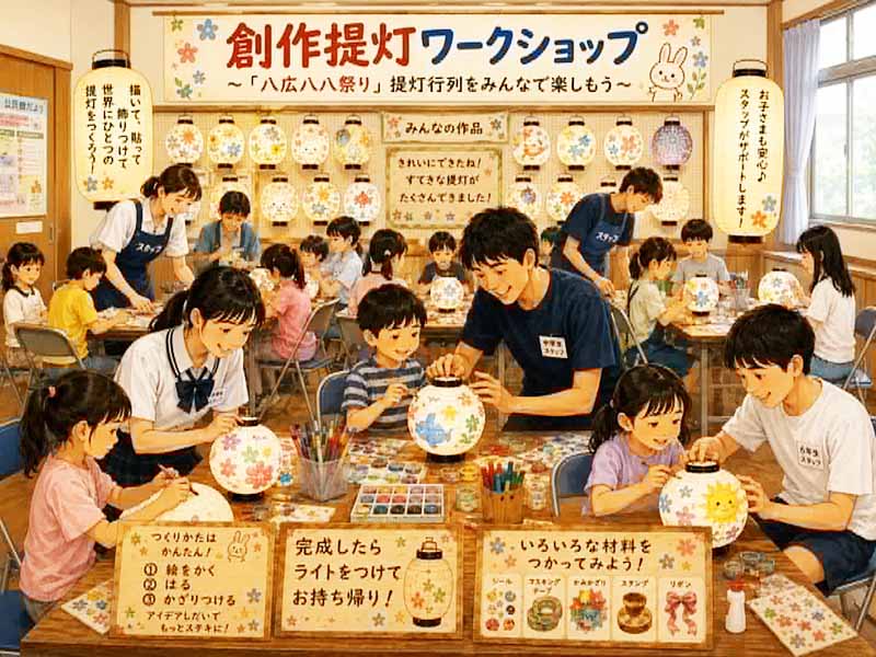 八広八八祭り