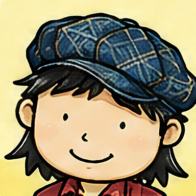 駄菓子屋「かってぐち」のLINEスタンプ