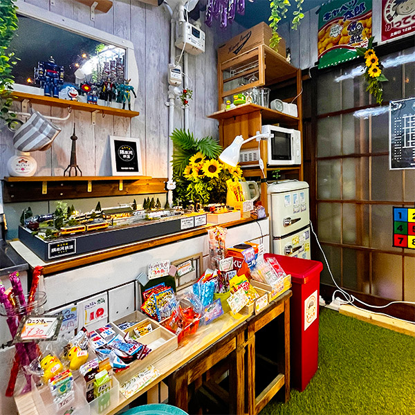駄菓子屋 かってぐち