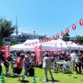 八広八八祭り